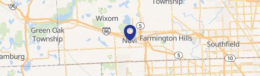 24855 Novi Rd
