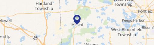 Milford, MI 48381