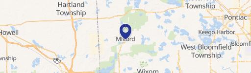 Milford, MI 48381
