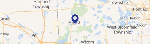 Milford, MI 48381