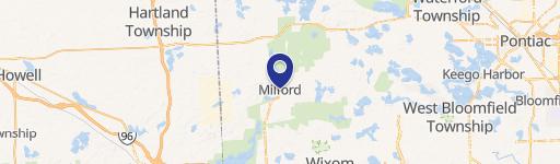 Milford, MI 48381