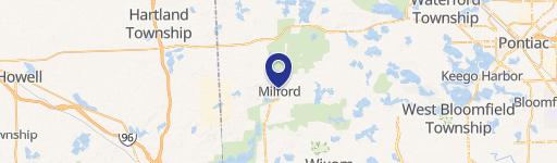Milford, MI 48381