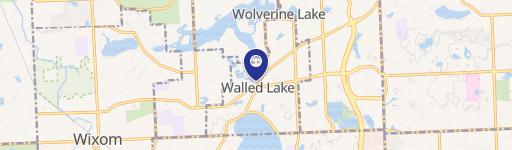 Walled Lake, MI 48390
