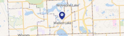 Walled Lake, MI 48390