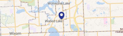 Walled Lake, MI 48390