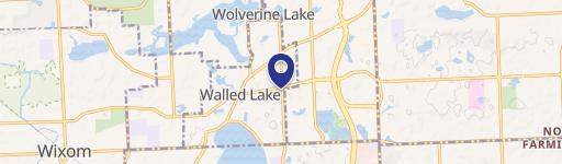Walled Lake, MI 48390