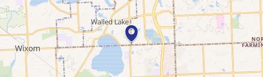Walled Lake, MI 48390