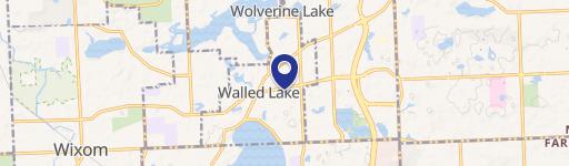 Walled Lake, MI 48390