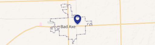 Bad Axe, MI 48413