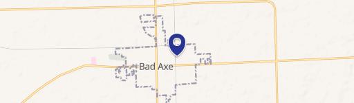 Bad Axe, MI 48413