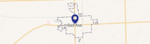 Bad Axe, MI 48413