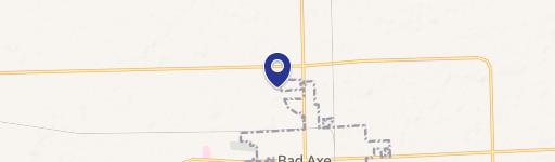 Van Dyke At Pigeon Rd