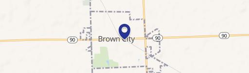 Brown City, MI 48416