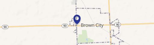 Brown City, MI 48416