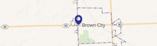 Brown City, MI 48416