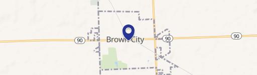 Brown City, MI 48416