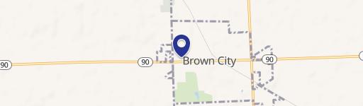 Brown City, MI 48416