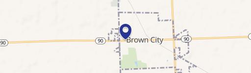 Brown City, MI 48416