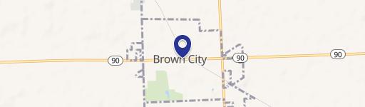 Brown City, MI 48416