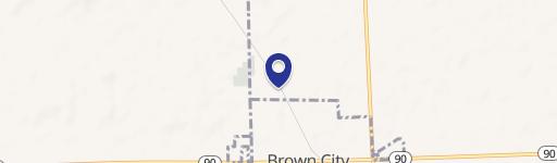 Brown City, MI 48416