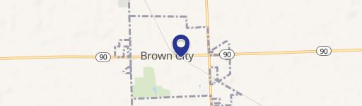 Brown City, MI 48416