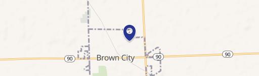 Brown City, MI 48416