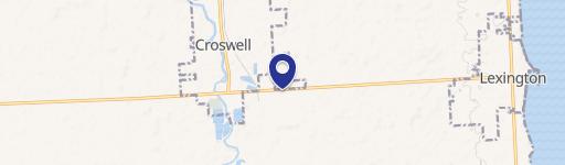 Croswell, MI 48422