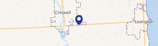 Croswell, MI 48422