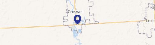 Croswell, MI 48422
