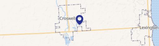 Croswell