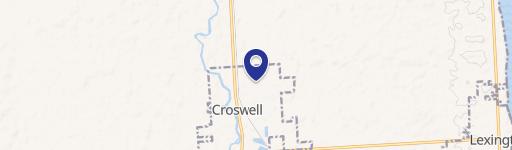 Croswell Rd