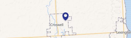 Croswell Rd