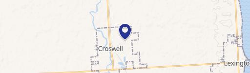 Croswell Rd