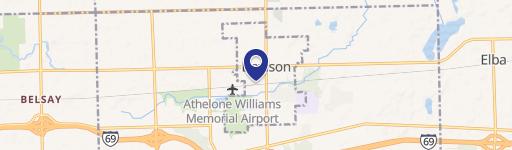 Railroad Right Of Way