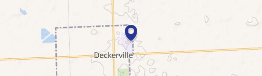 Deckerville Rd