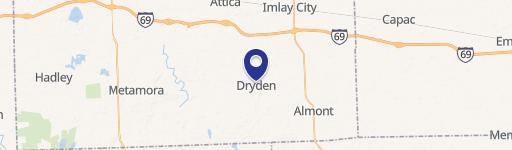 Dryden, MI 48428