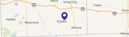 Dryden, MI 48428