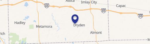 Dryden Rd Cor Rochester