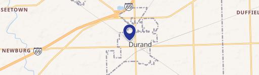 Durand, MI 48429