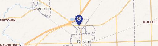 Durand, MI 48429