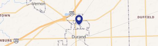 Durand, MI 48429