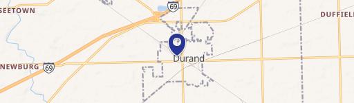 Durand, MI 48429