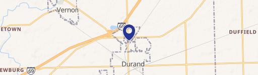 Durand Rd