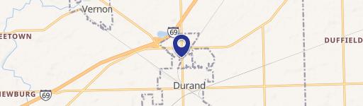 Durand Rd