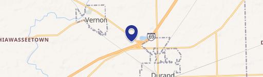 Ss Reed Rd At E M 71