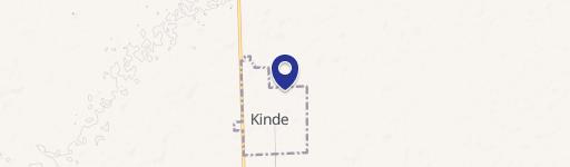 Kinde At Pinnebog Rd