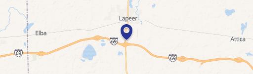 Turrill At S Lapeer Rd