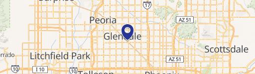 5200 Bethany Home Rd