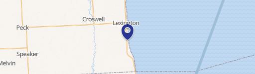Lexington, MI 48450