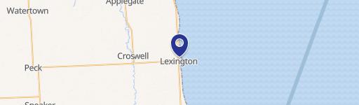 Lexington, MI 48450